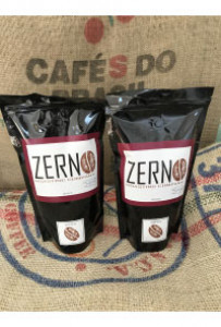Кофе в зернах  ZERNO BLEND 50/50   500 гр
