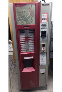 Кофейный автомат Saeco Quarzo 700