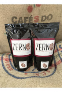 Кофе натуральный свежеобжаренный ZERNO GONDURAS SAN MARCOS, 500гр
